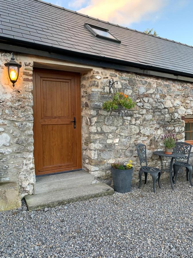 The Reindeer Retreat Buttercup Twin Hotel Kidwelly Eksteriør billede